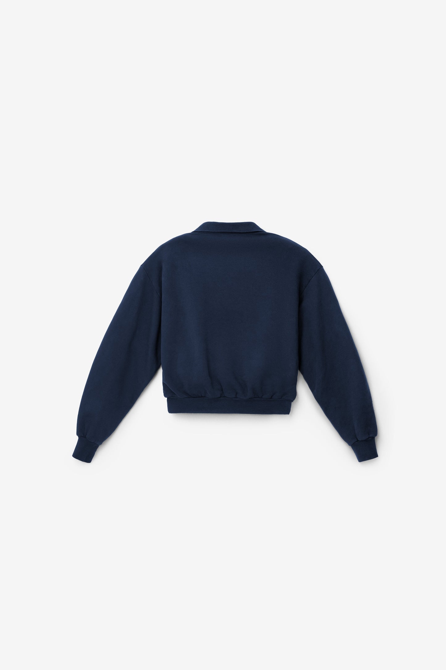 ALP412GD - Alpine Fleece Polo Pullover