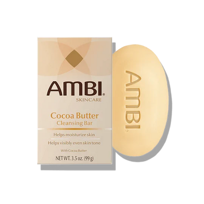 Ambi Cocoa Butter Cleansing Bar 3.5 oz AMBI