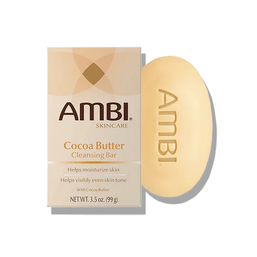 Ambi Cocoa Butter Cleansing Bar 3.5 oz AMBI
