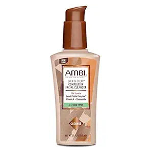 AMBI Even & Clear® Foaming Cleanser