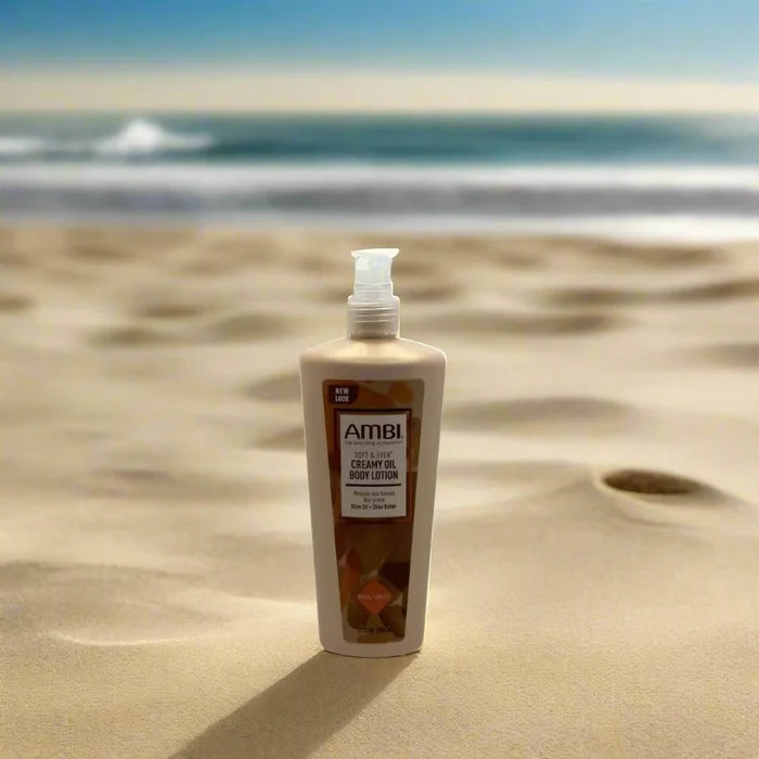 Ambi Skincare Soft & Even Creamy Oil Body Lotion
