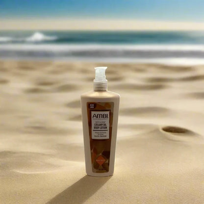 Ambi Skincare Soft & Even Creamy Oil Body Lotion