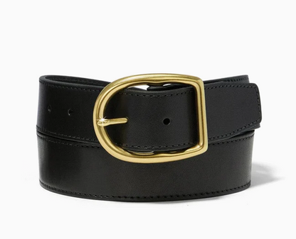 Ambrose Belt Black 1-1/2"
