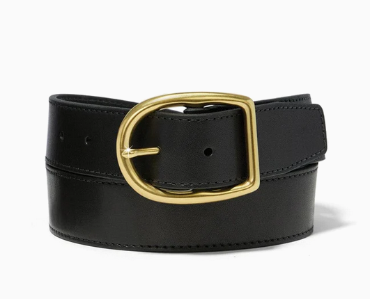 Ambrose Belt Black 1-1/2"