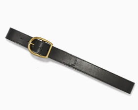 Ambrose Belt Brown 1-1/2"