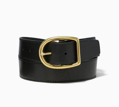 Ambrose Belt Brown 1-1/2"
