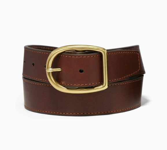 Ambrose Belt Brown 1-1/2"