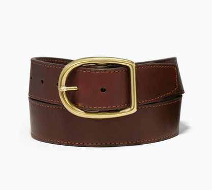 Ambrose Belt Brown 1-1/2"