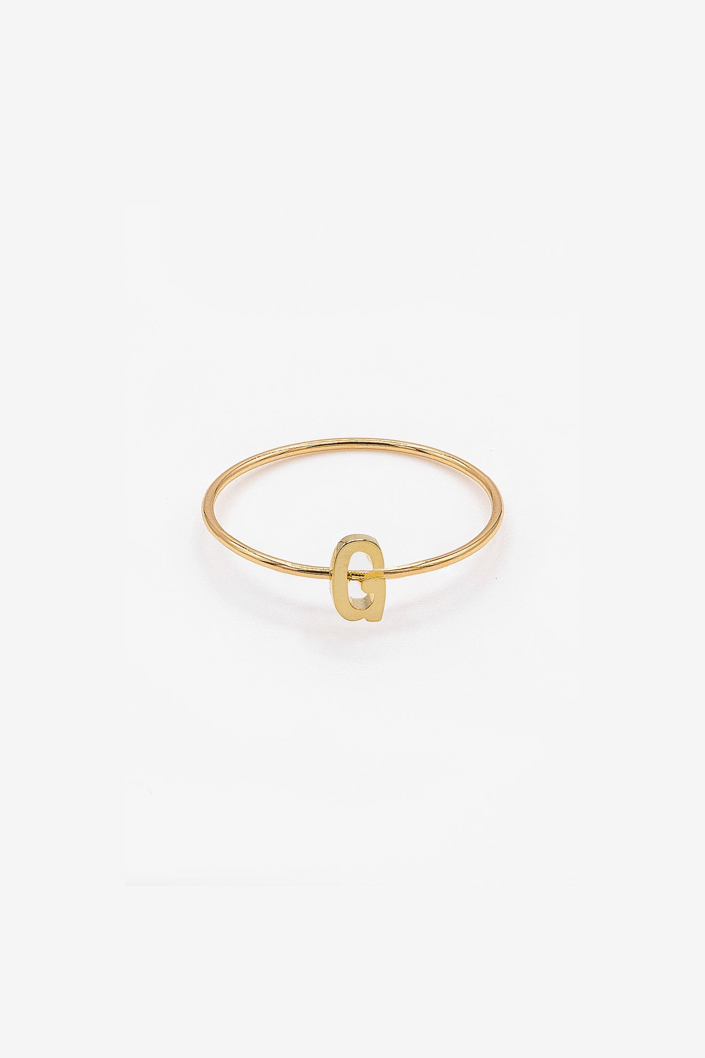 ALPHRNG - Alphabet Ring