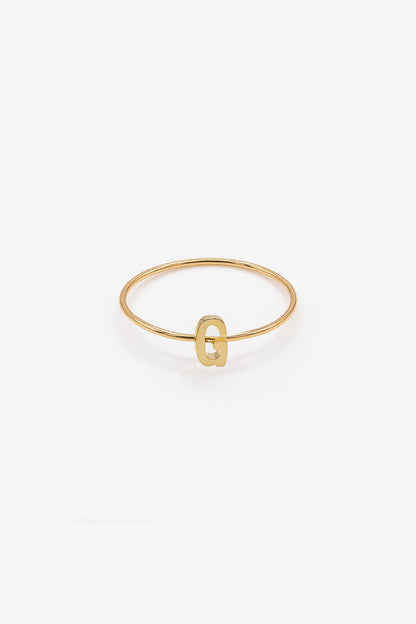 ALPHRNG - Alphabet Ring