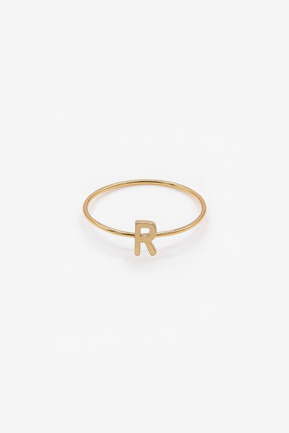 ALPHRNG - Alphabet Ring