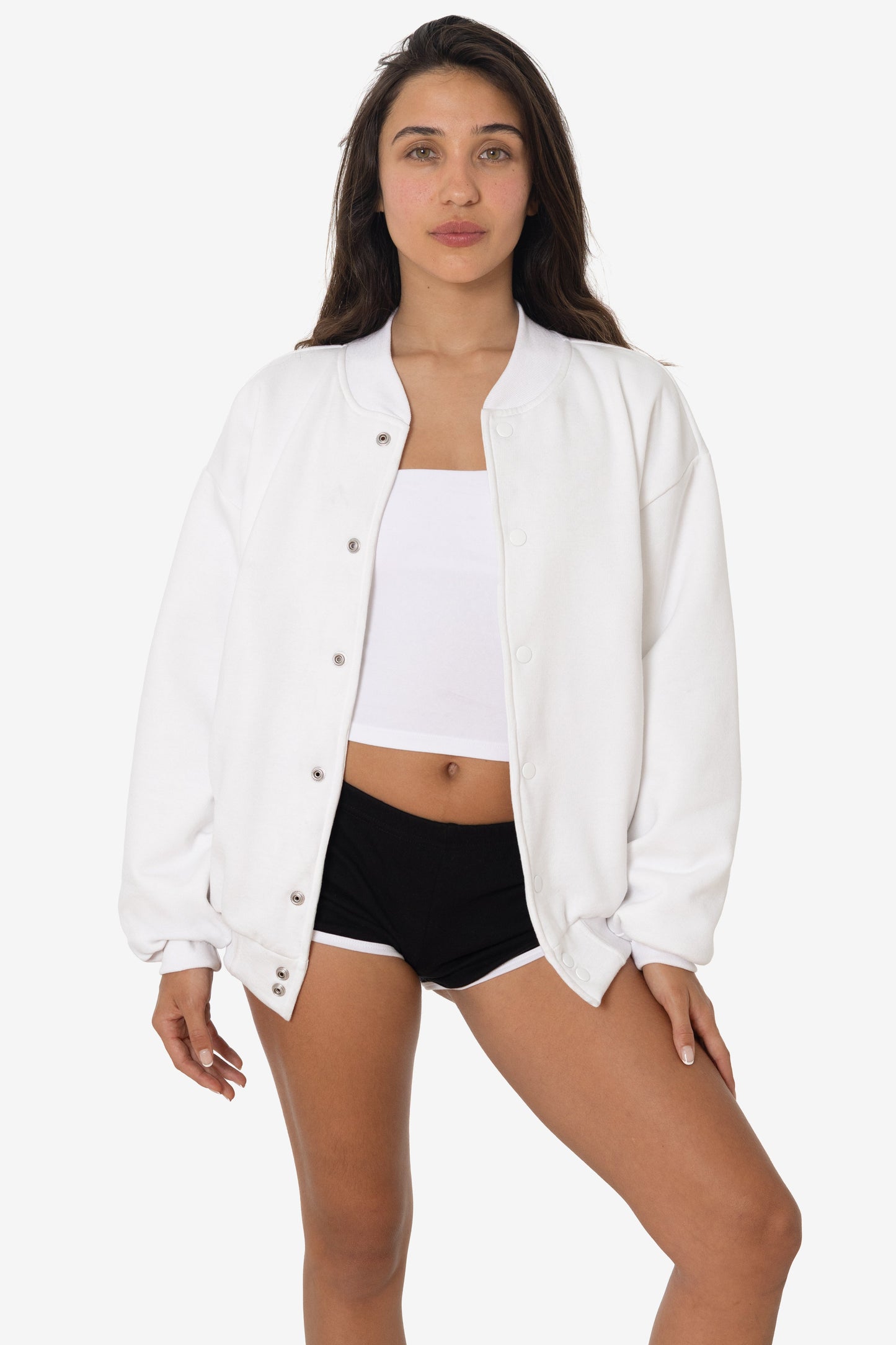 MWF499 - 10 oz. Mid-weight Fleece Club Jacket