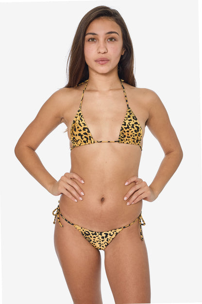 RNT3002 - Thong String Bikini Bottom