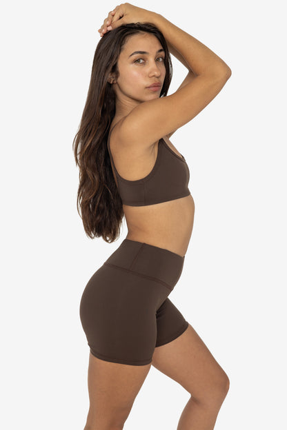 RAW303 - Performance Spaghetti Sports Bra