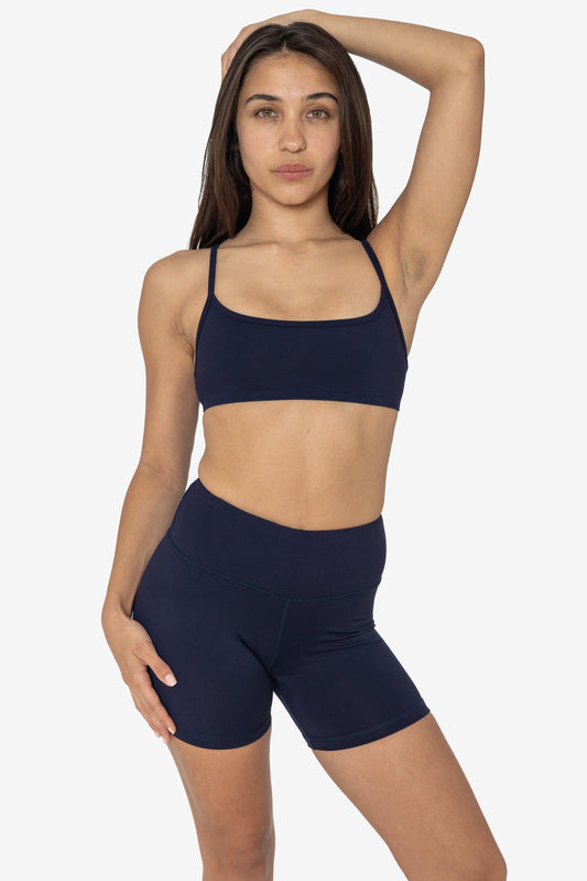 RAW303 - Performance Spaghetti Sports Bra