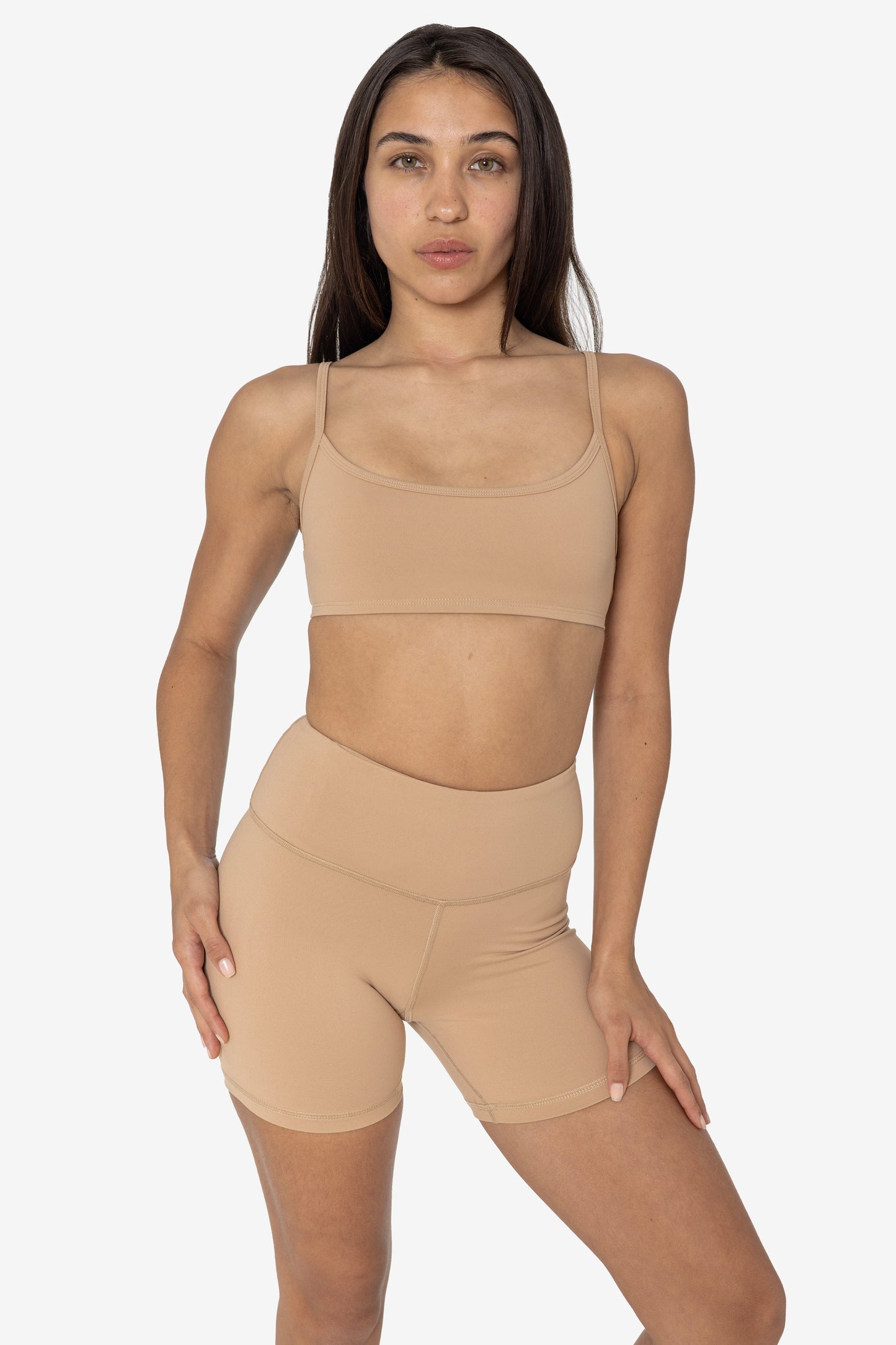 RAW303 - Performance Spaghetti Sports Bra