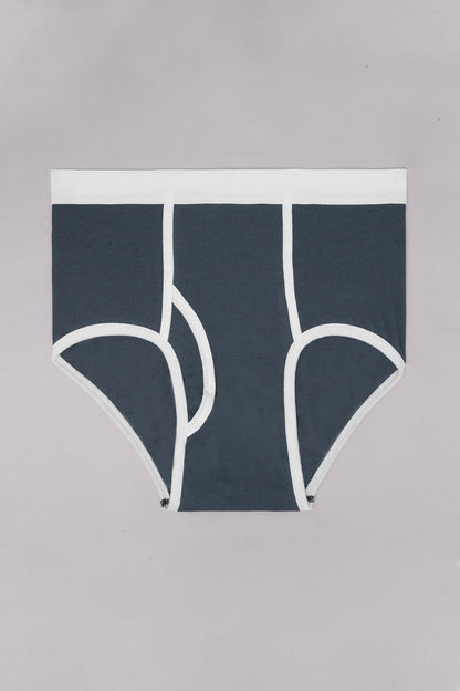 44015 - Men's Baby Rib Brief
