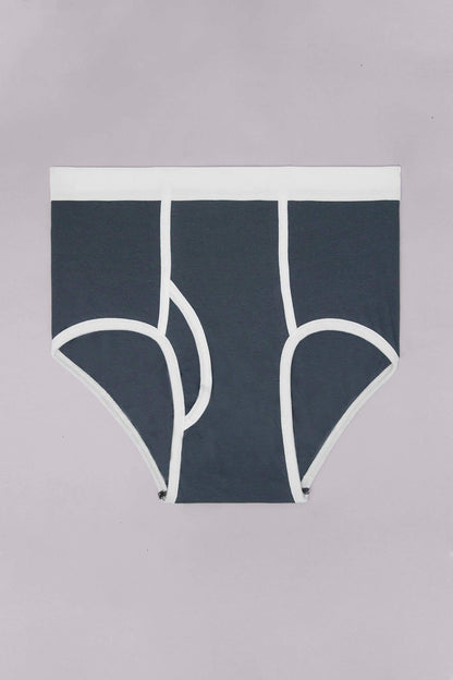 44015 Mix - Men's Baby Rib Brief