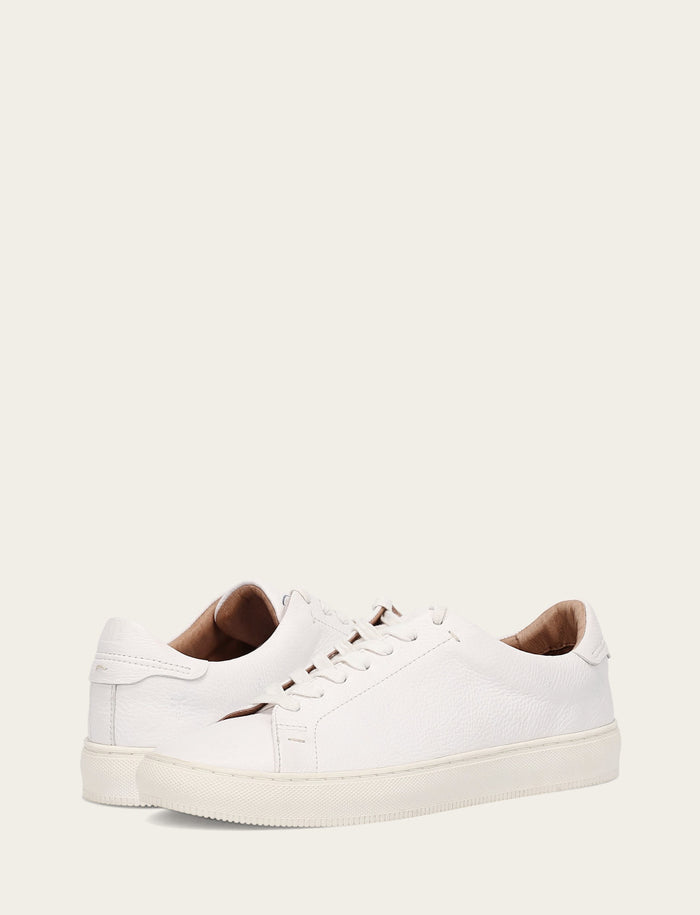 Astor Low Lace - White - Pair