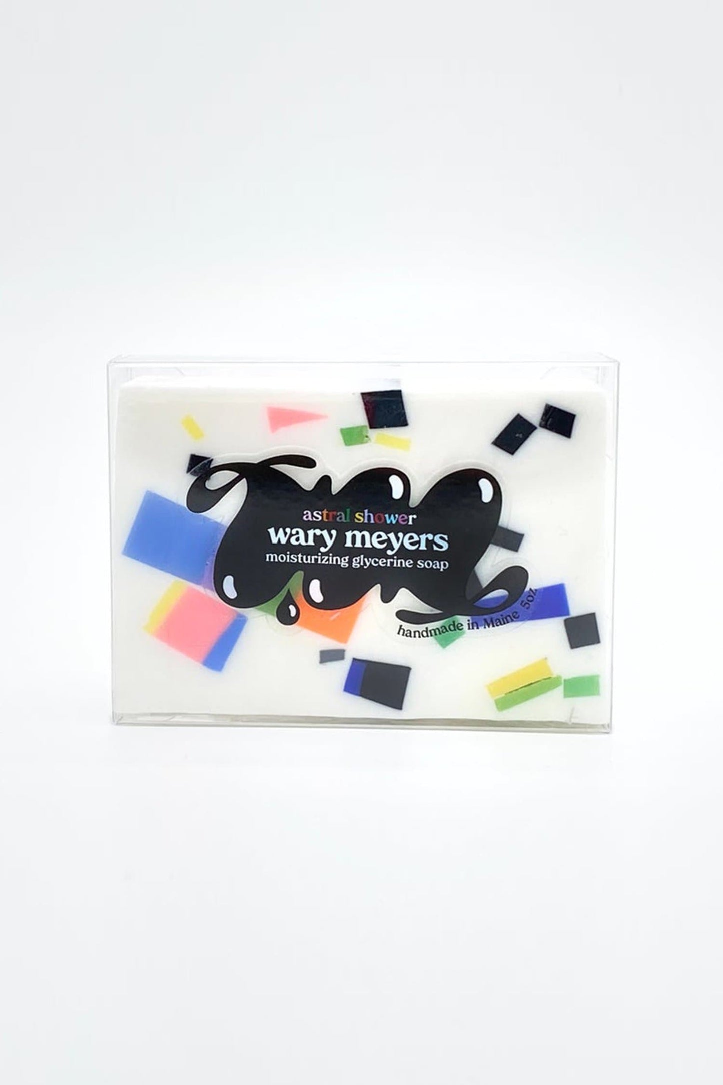 WARYSOAP - Wary Meyers Soap