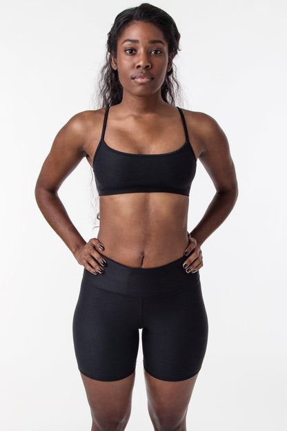 RAW303 - Performance Spaghetti Sports Bra