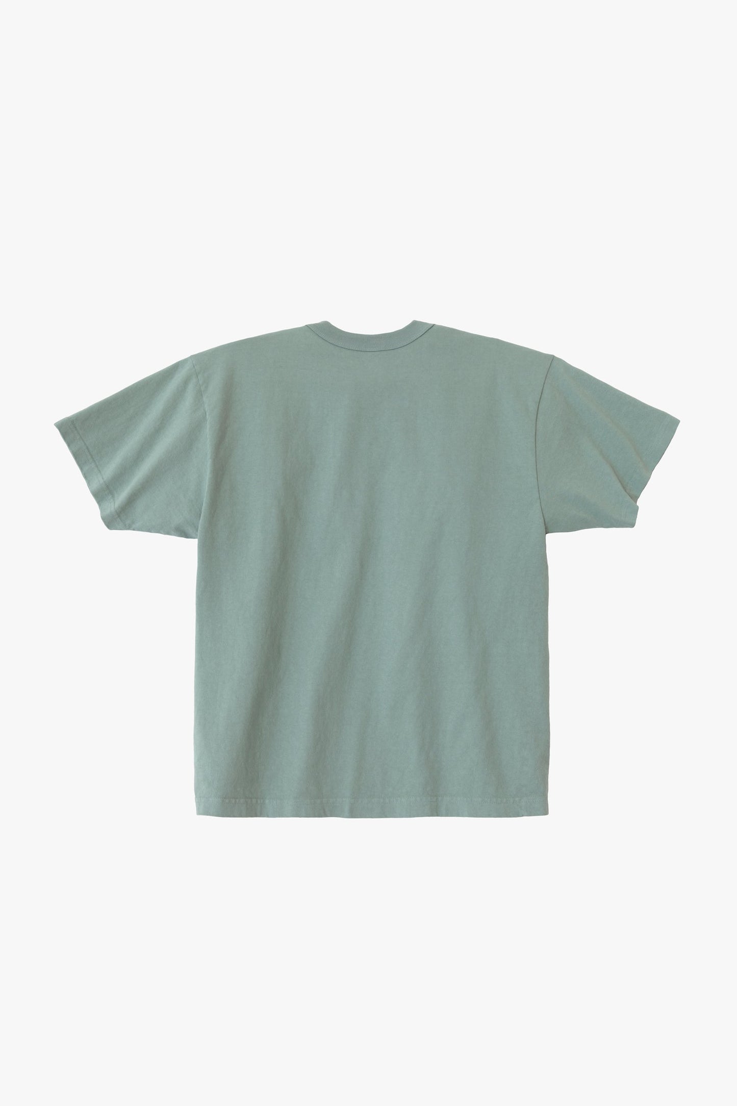 1203GD Unisex - Short Sleeve Binding Garment Dye T-Shirt