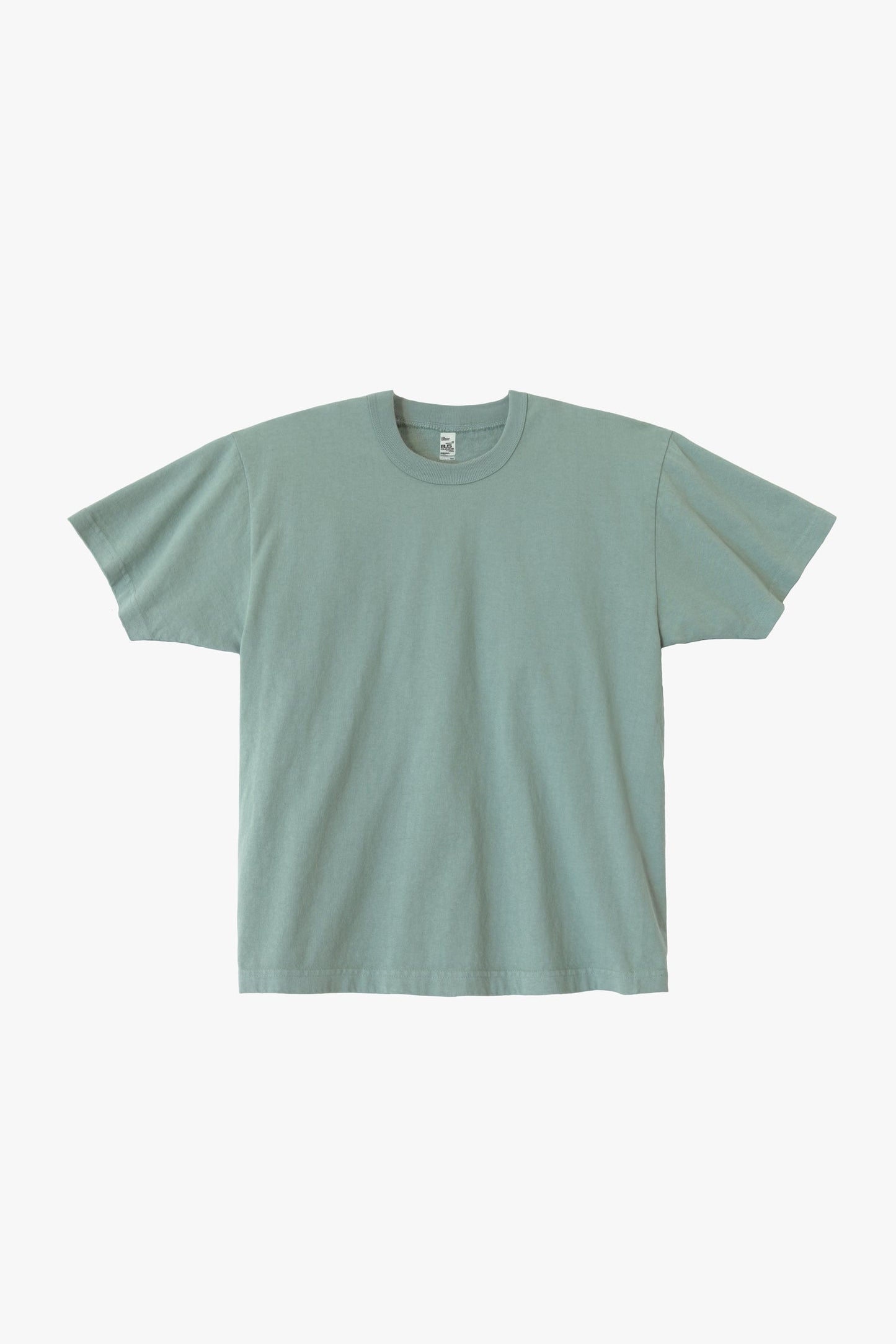 1203GD - Short Sleeve Binding Garment Dye T-Shirt