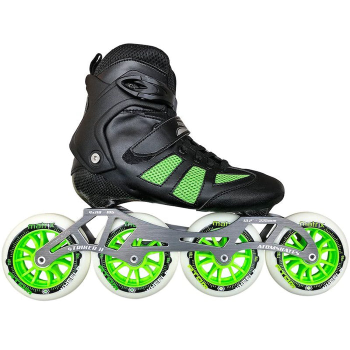Atom Pro Fitness 4x110 Skate Package Outdoor