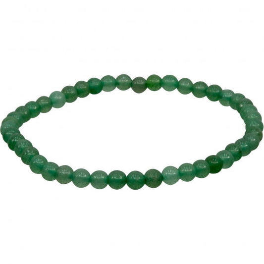 Aventurine 4mm Bracelet