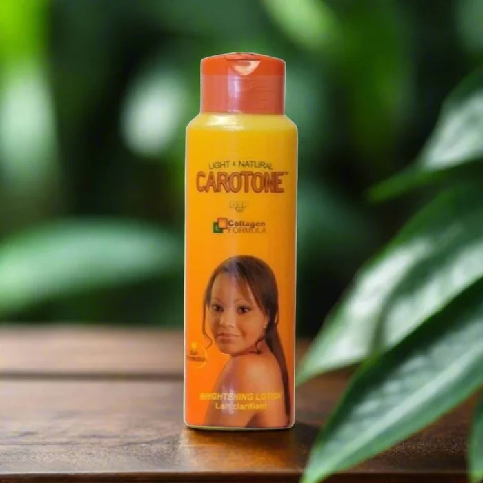 B CARROT LOTION 500ML 16.7OZ