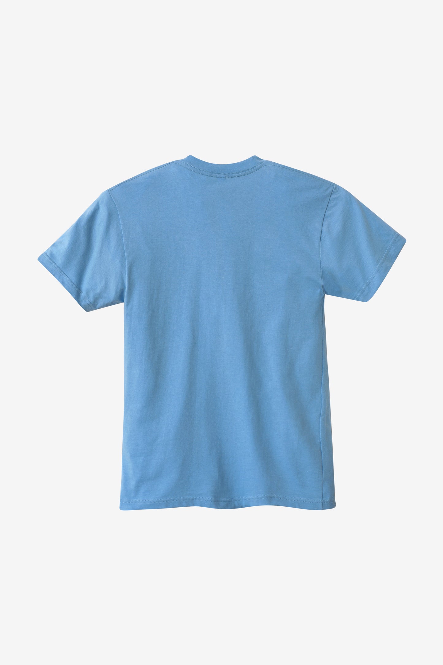 20001 - Fine Jersey Crew Neck T-Shirt