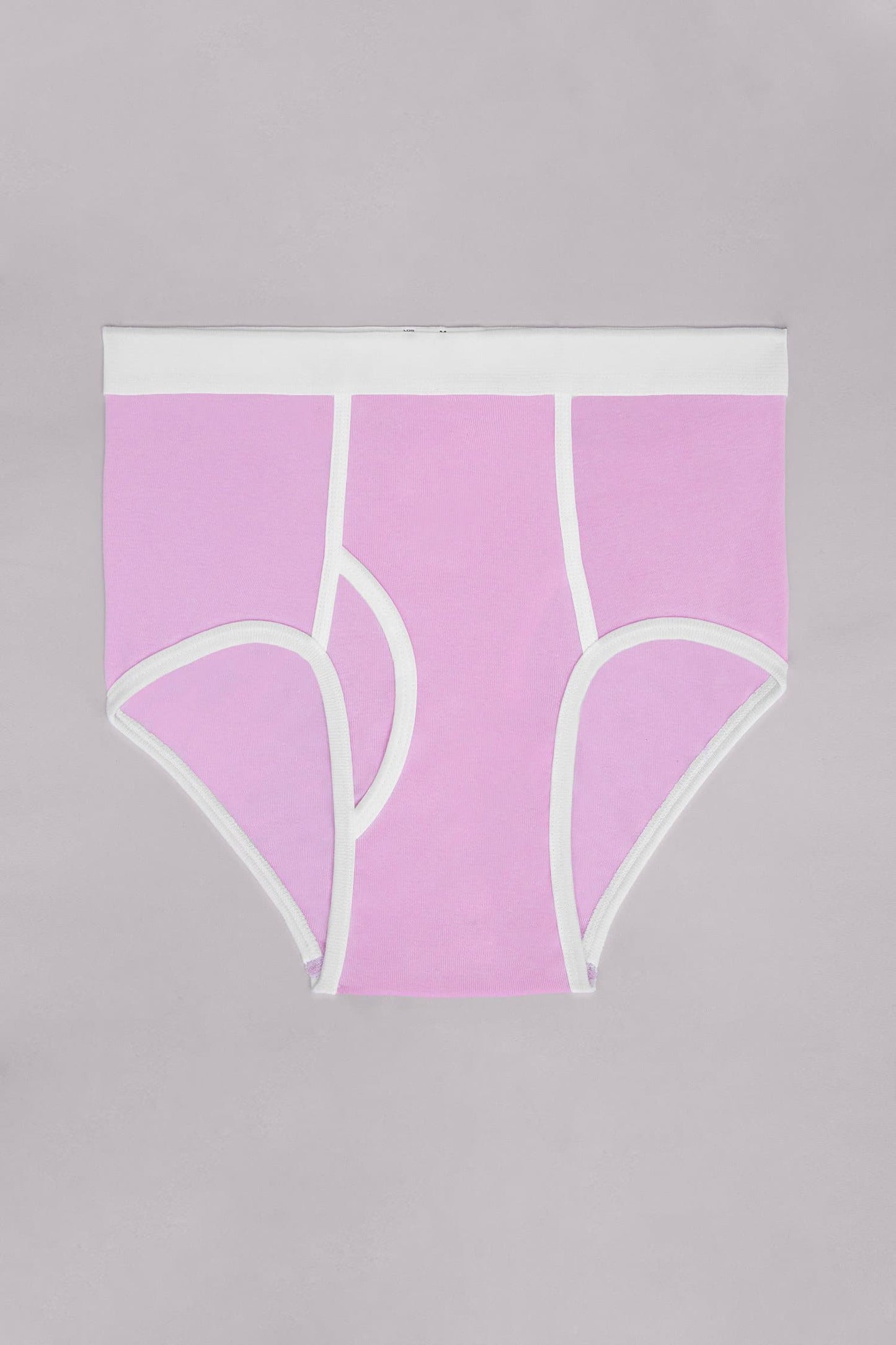 44015 - Men's Baby Rib Brief