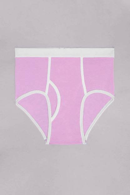44015 Mix - Men's Baby Rib Brief