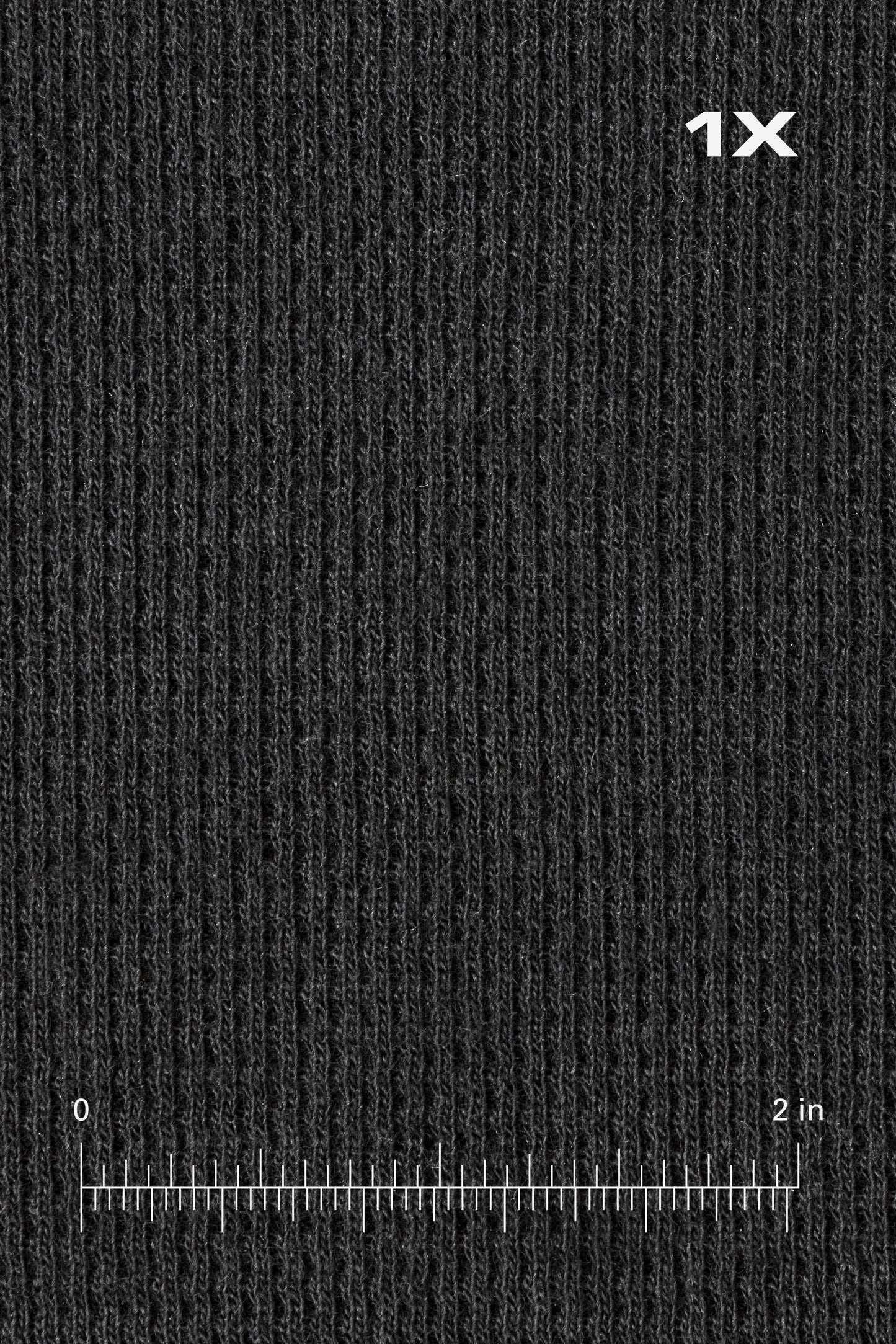 T407 - Poly-Cotton Thermal Long Sleeve Crewneck