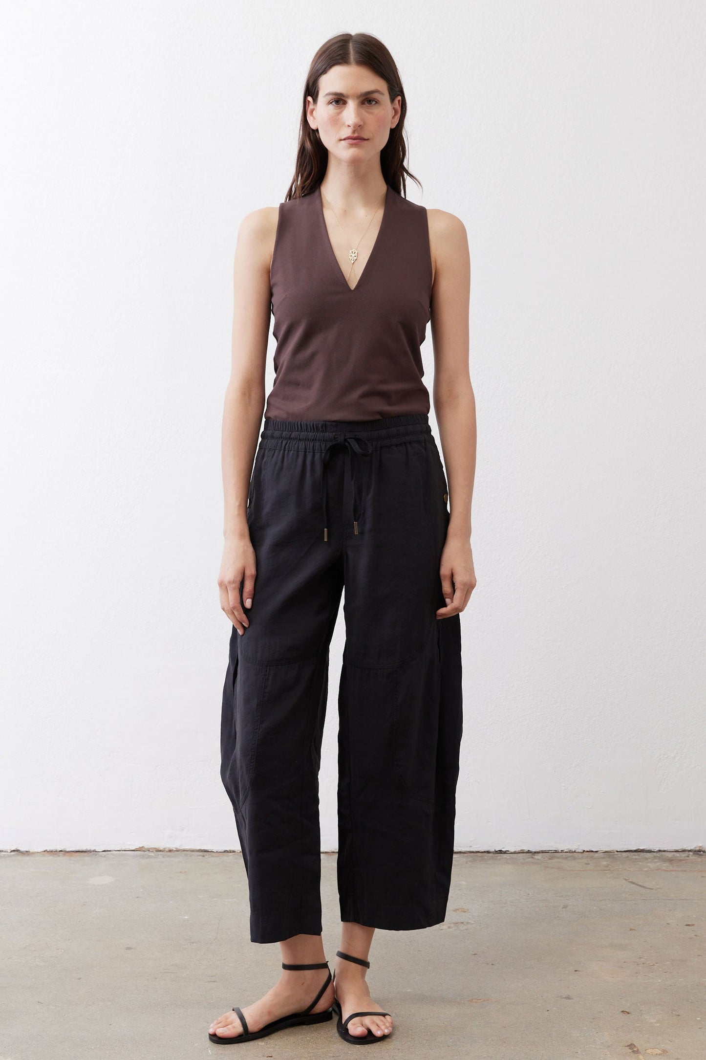 The Baggy Utility Pants