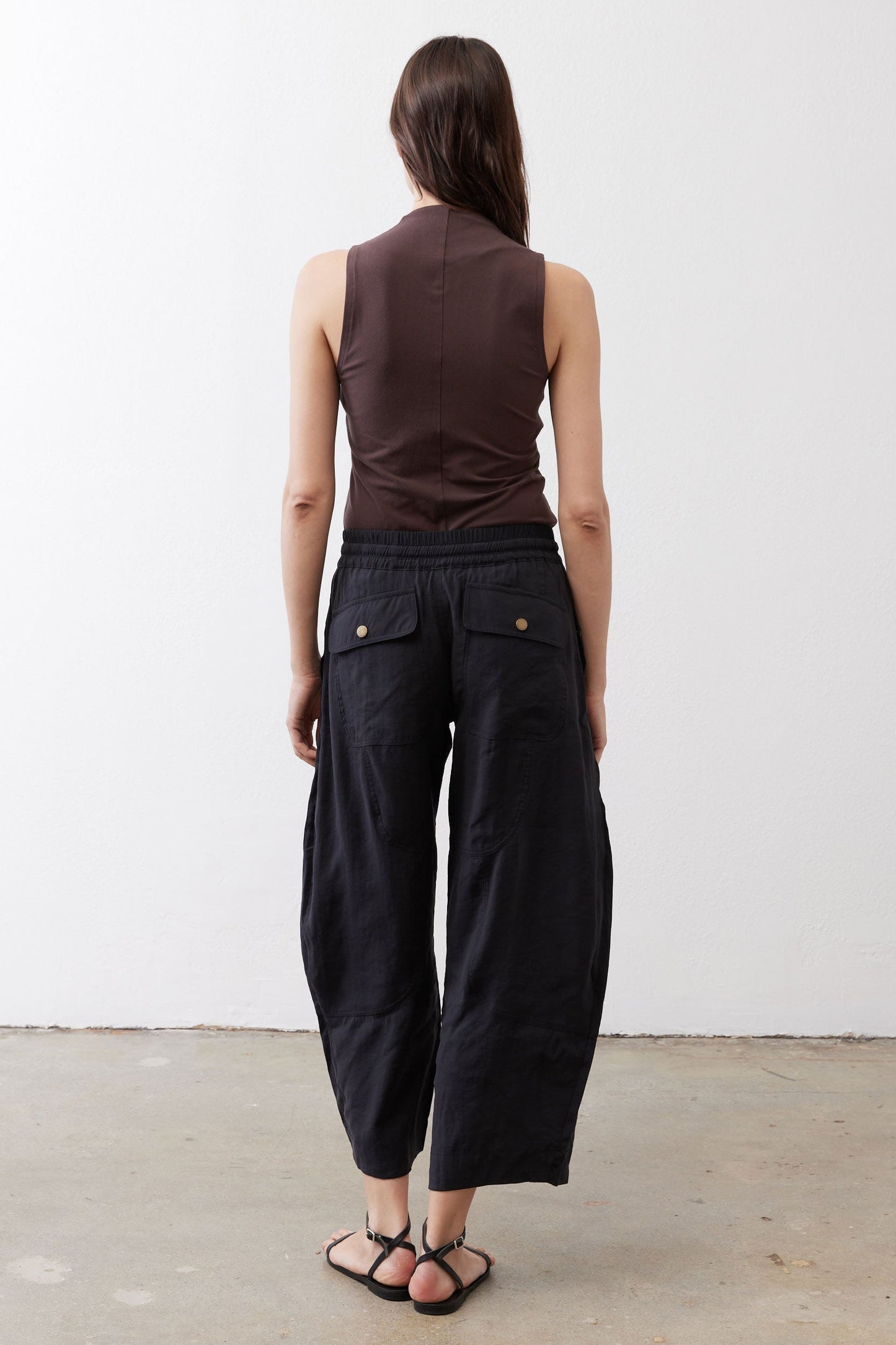 The Baggy Utility Pants