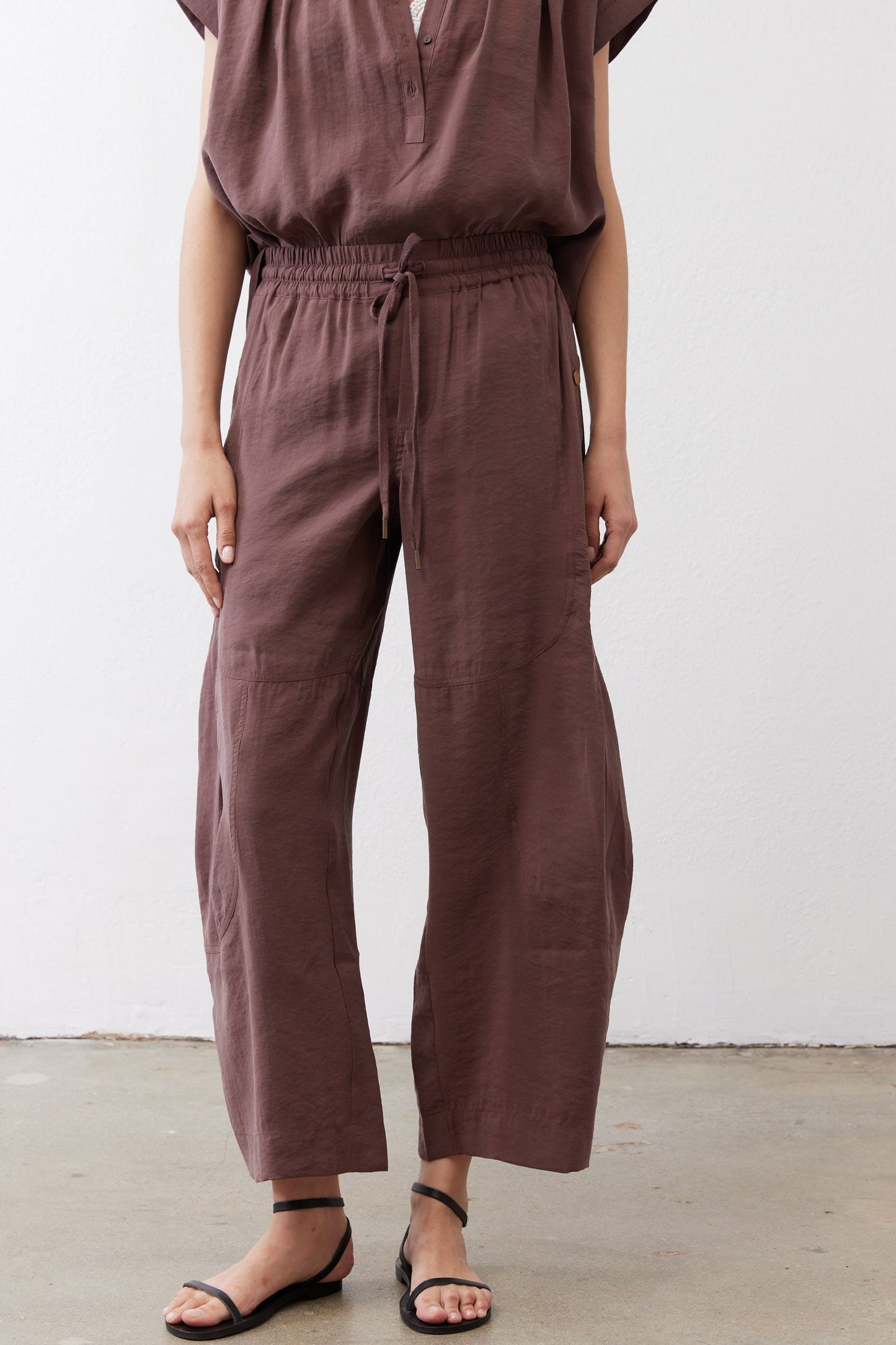 The Baggy Utility Pants