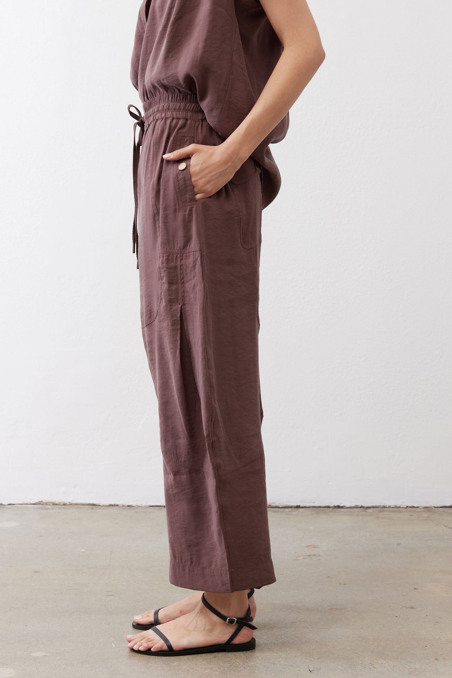The Baggy Utility Pants