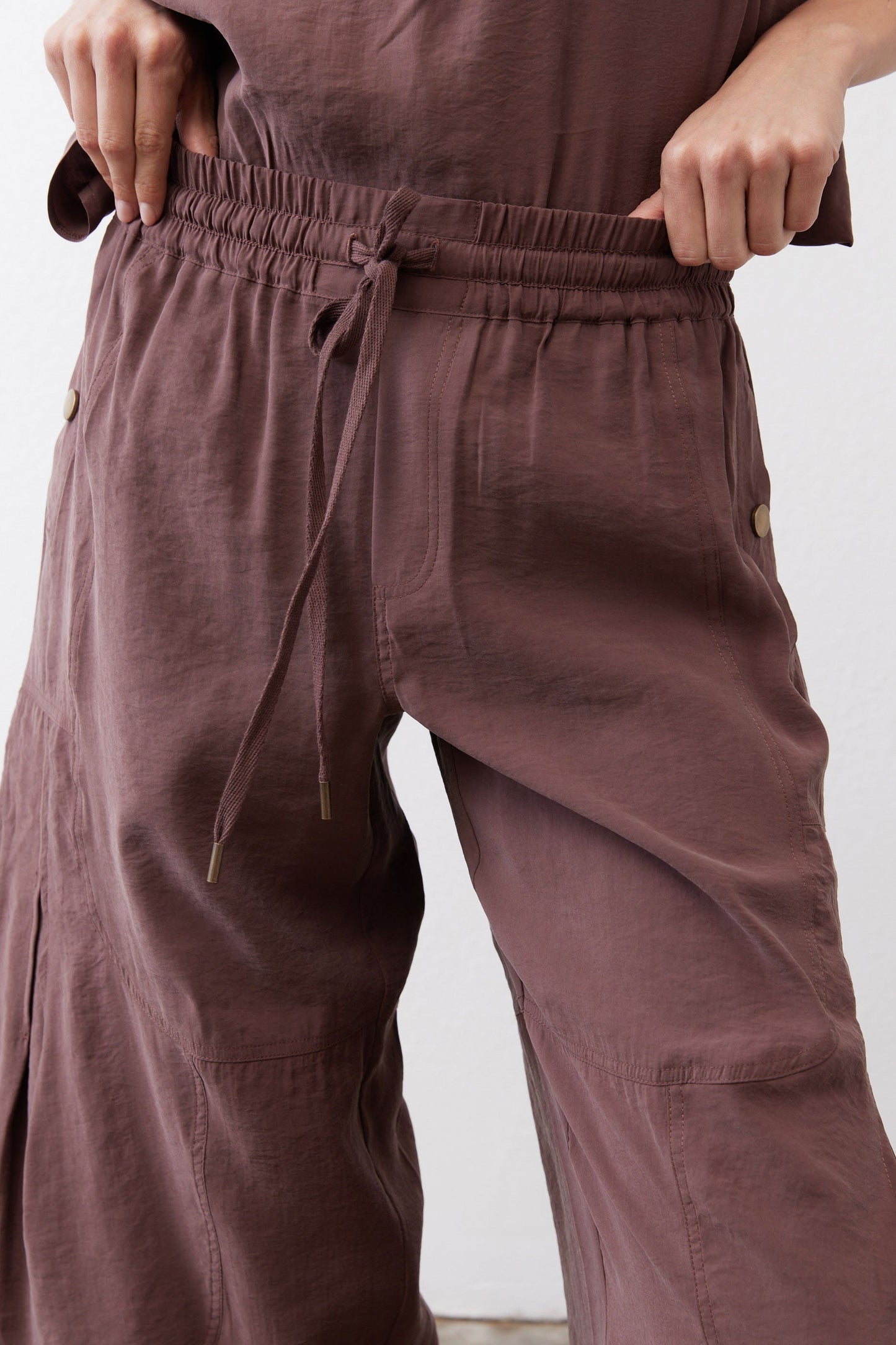 The Baggy Utility Pants