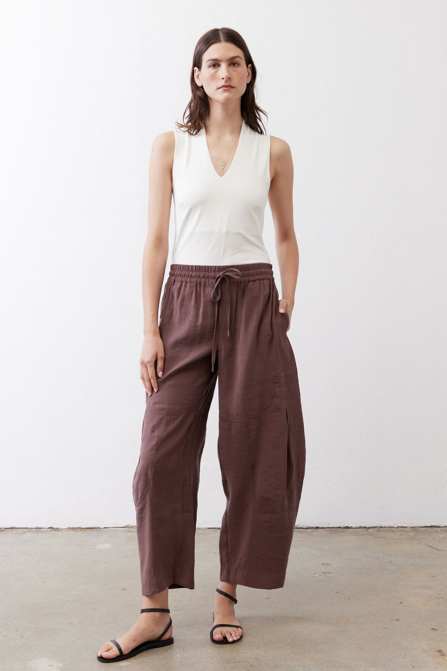 The Baggy Utility Pants