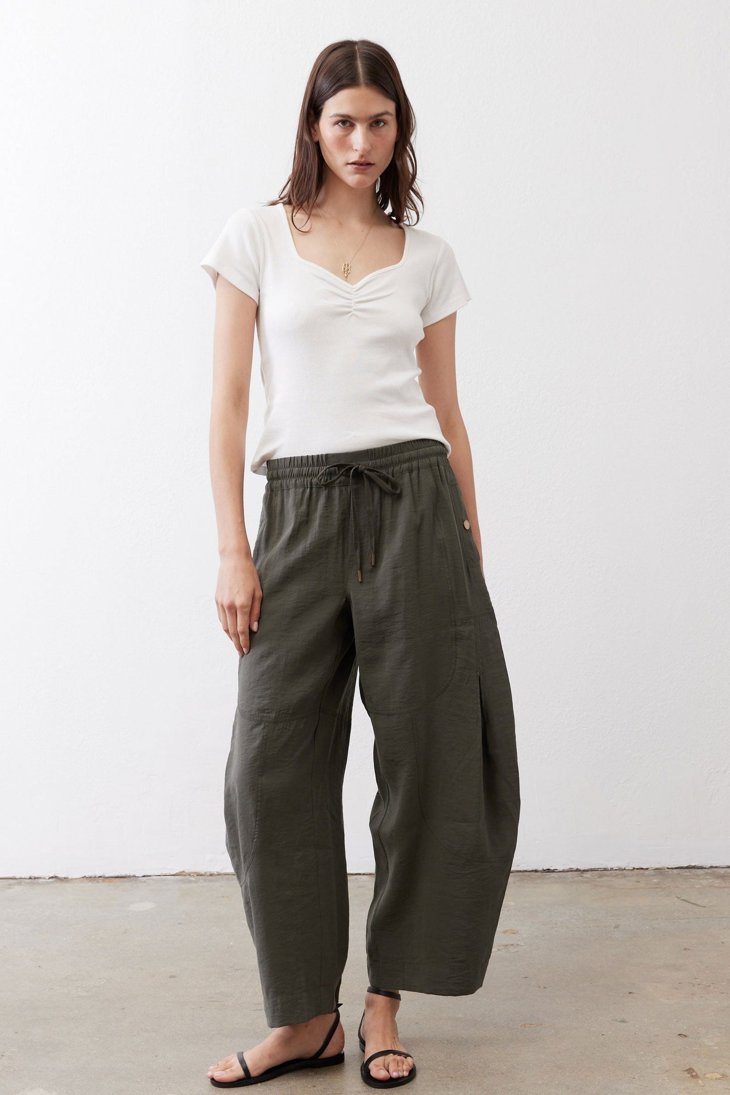 The Baggy Utility Pants