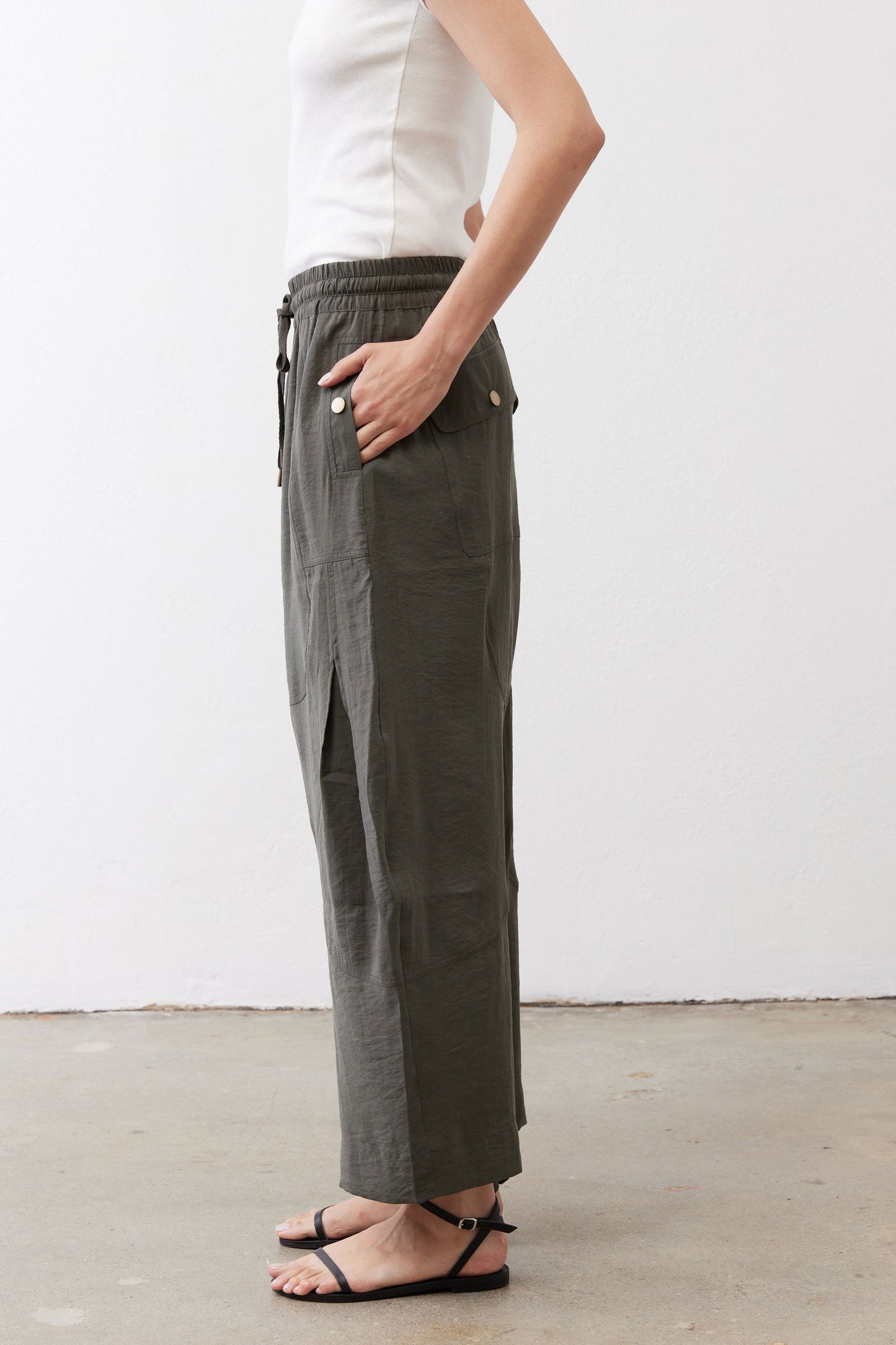 The Baggy Utility Pants
