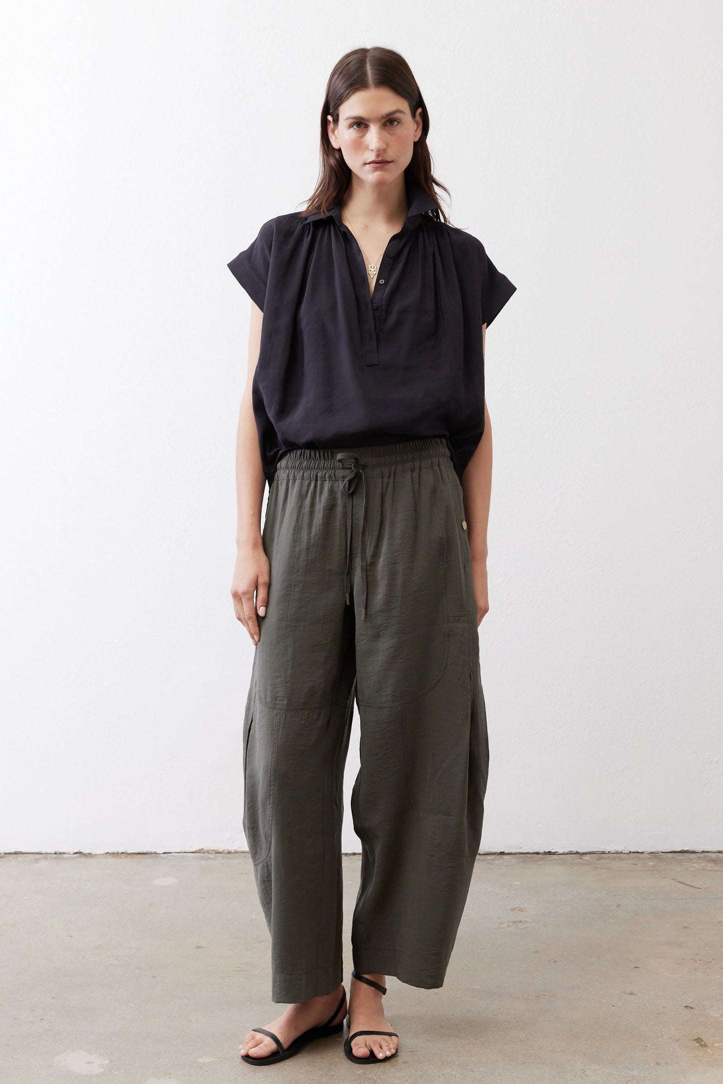 The Baggy Utility Pants