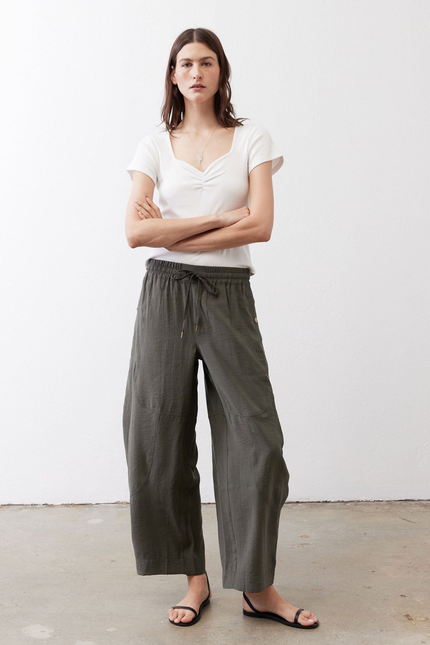 The Baggy Utility Pants