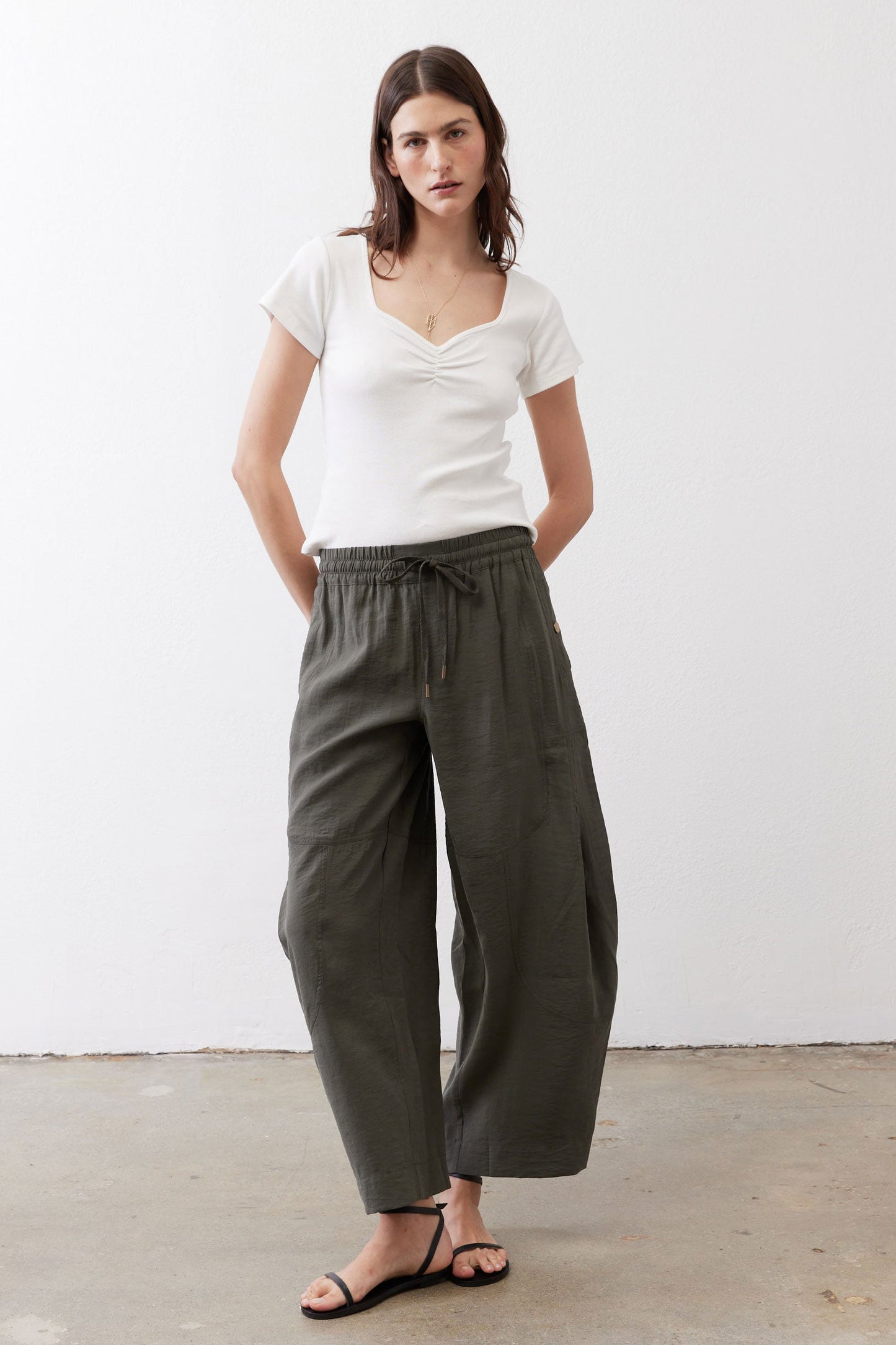 The Baggy Utility Pants