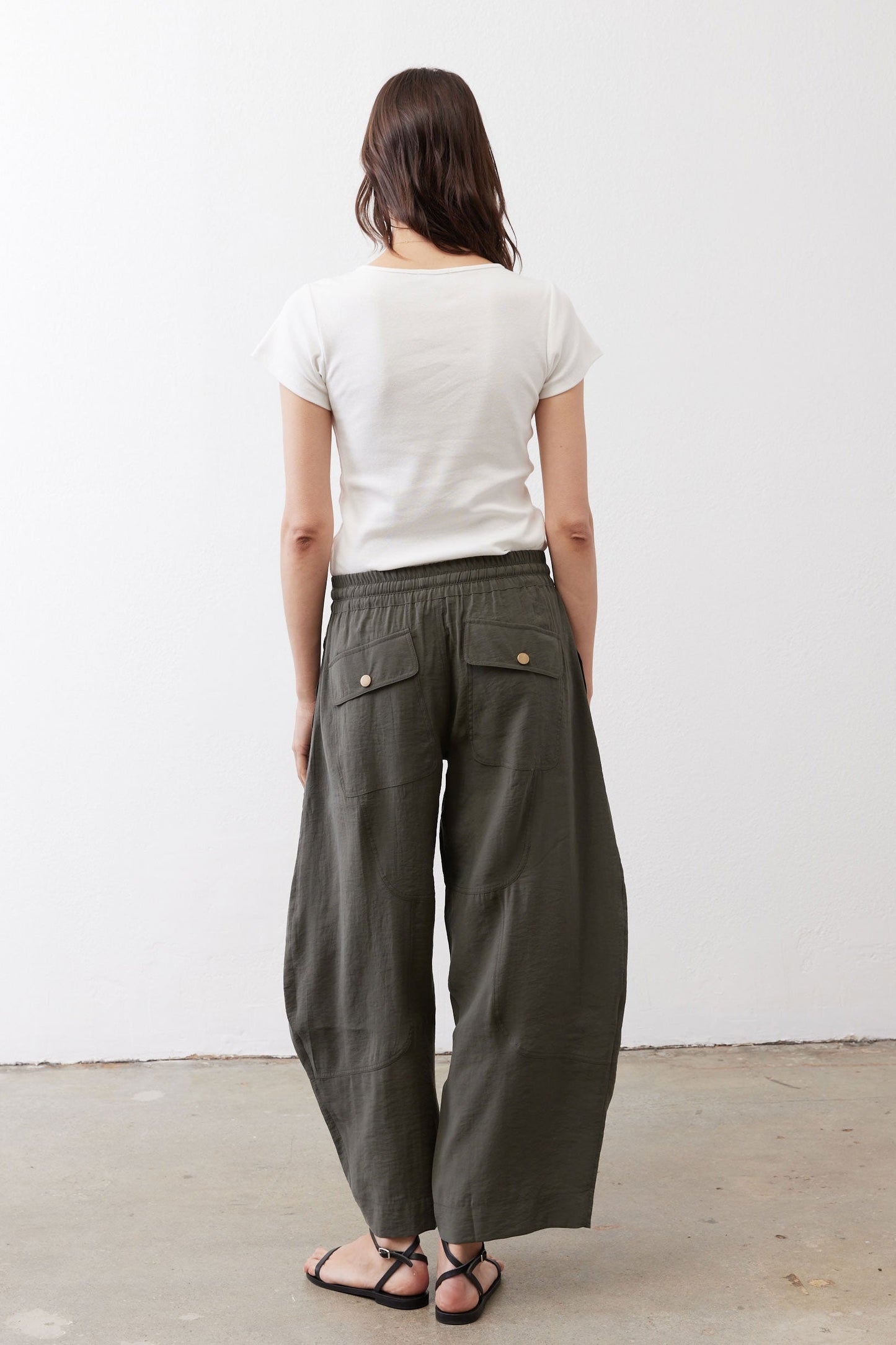 The Baggy Utility Pants