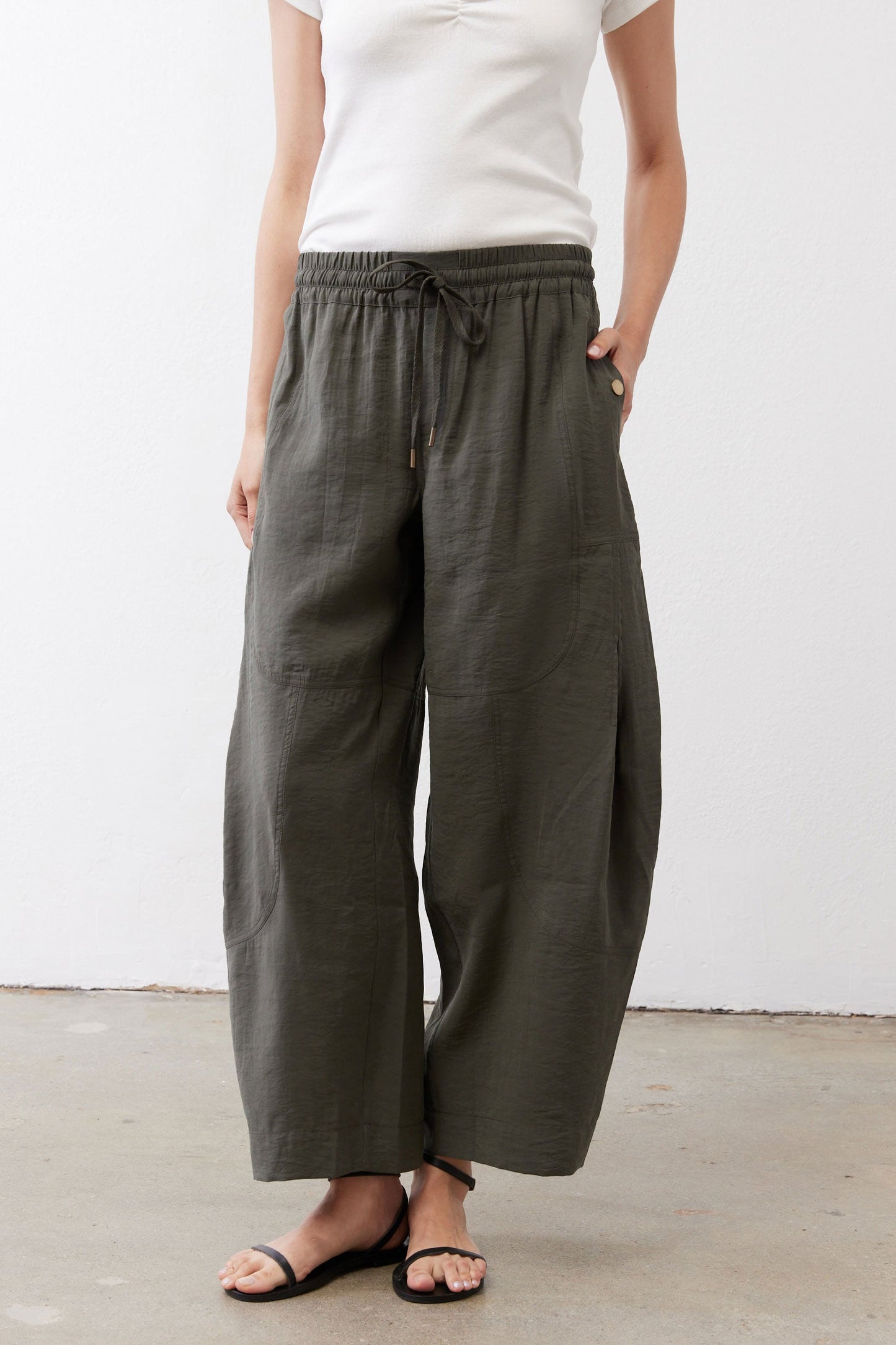 The Baggy Utility Pants