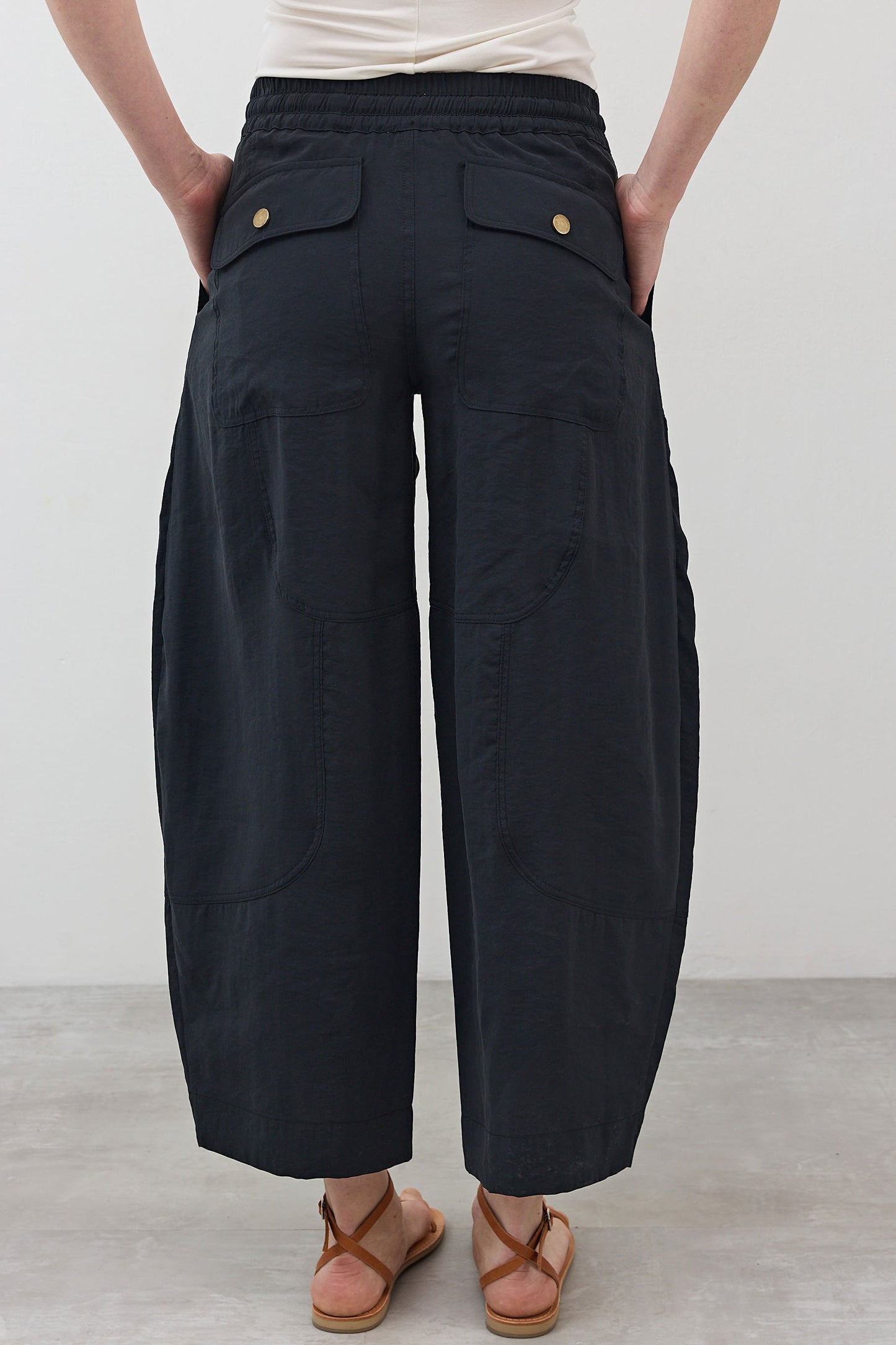 The Baggy Utility Pants