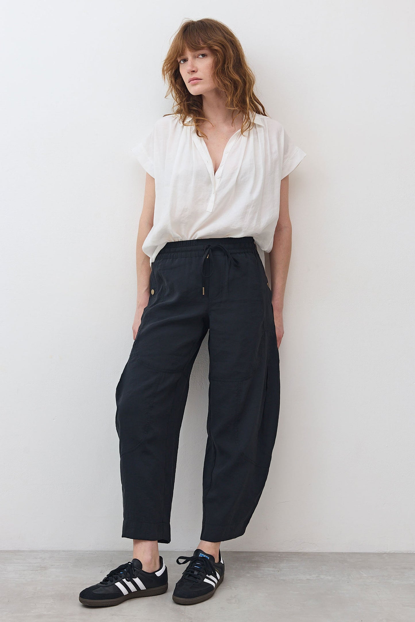 The Baggy Utility Pants