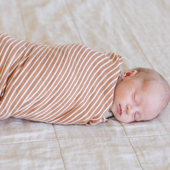 By Hope Camel Stripe